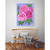 Rose Stretched Canvas Wall Art