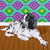 Dog Tales - Hathaway Stretched Canvas Wall Art