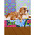 Dog Tales - Shep Stretched Canvas Wall Art