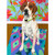 Dog Tales - Porter Stretched Canvas Wall Art