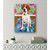 Dog Tales - Porter Stretched Canvas Wall Art