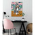 Dog Tales - Winston Stretched Canvas Wall Art