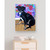 Dog Tales - Sadie Stretched Canvas Wall Art