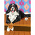 Dog Tales - Rufus Stretched Canvas Wall Art