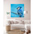 Fly Away Jay Stretched Canvas Wall Art