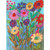 Blooms & Petals - Wildflowers Stretched Canvas Wall Art