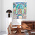 Church Interior Stretched Canvas Wall Art