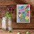 Blooms & Petals - Wildflowers Mini Framed Canvas