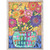 Blooms & Petals - Sunshine Blooms Mini Framed Canvas