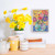 Blooms & Petals - Sunshine Blooms Mini Framed Canvas