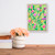 Blooms & Petals - Spring Blooms Mini Framed Canvas