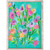 Blooms & Petals - Summer Blooms Mini Framed Canvas