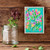 Blooms & Petals - Summer Blooms Mini Framed Canvas