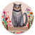 Feral Cats - Horace Coaster
