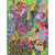 Her Garden Stretched Canvas Wall Art