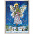 Holiday - Christmas Angel Mini Framed Canvas