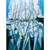 Regatta Blues Stretched Canvas Wall Art