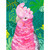 Tropical Cockatoo Stretched Canvas Wall Art