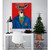 Holiday - Fancy Fauna - Sir Buck Stretched Canvas Wall Art