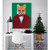 Holiday - Fancy Fauna - Sir Fox Stretched Canvas Wall Art