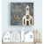 Holiday - Silent Night Stretched Canvas Wall Art