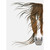 Horse Portrait 2 Stretched Canvas Wall Art