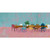 Pull Up A Chair Stretched Canvas Wall Art