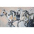 Camargue Horses 2 Stretched Canvas Wall Art