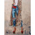 Figurative - Spot On Stretched Canvas Wall Art