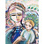 Mother And Child Stretched Canvas Wall Art