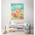 Friends Forever 1 Stretched Canvas Wall Art