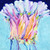 Jellyfish No. 4 Stretched Canvas Wall Art
