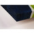 Navy Flowers II Stretched Canvas Wall Art