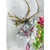 Holiday - Christmas Reindeer Stretched Canvas Wall Art