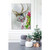 Holiday - Christmas Reindeer Stretched Canvas Wall Art