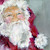 Holiday - Santa Claus Stretched Canvas Wall Art