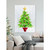 Holiday - Christmas Tree Stretched Canvas Wall Art