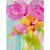 Spring Rain 2 Stretched Canvas Wall Art