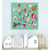 Holiday - Vintage Ornaments 2 Stretched Canvas Wall Art