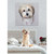 Best Friend - Havanese Stretched Canvas Wall Art