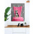 Dog Collection - Gracie Stretched Canvas Wall Art