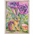 In The Garden Hare Mini Framed Canvas