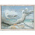 Seagulls At The Seashore Mini Framed Canvas