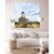 Block Island North Lighthouse Stretched Canvas Wall Art