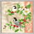 Holiday - 'Tis The Season - Chickadee Pair Mini Framed Canvas