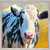 Pastoral Portraits - Lone Wanderer Mini Framed Canvas