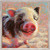 Pastoral Portraits - The Grunt Mini Framed Canvas