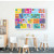 Learning To Count Stretched Canvas Wall Art