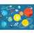 It's The Solar System Stretched Canvas Wall Art