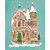 Holiday - Gingerbread House Stretched Canvas Wall Art